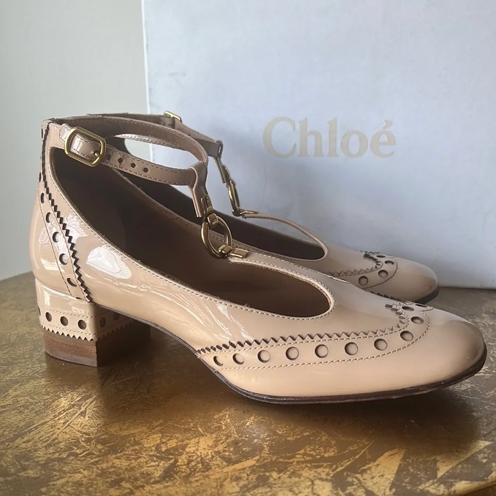 Chloe Pumps 👠 - Picture 1 of 8